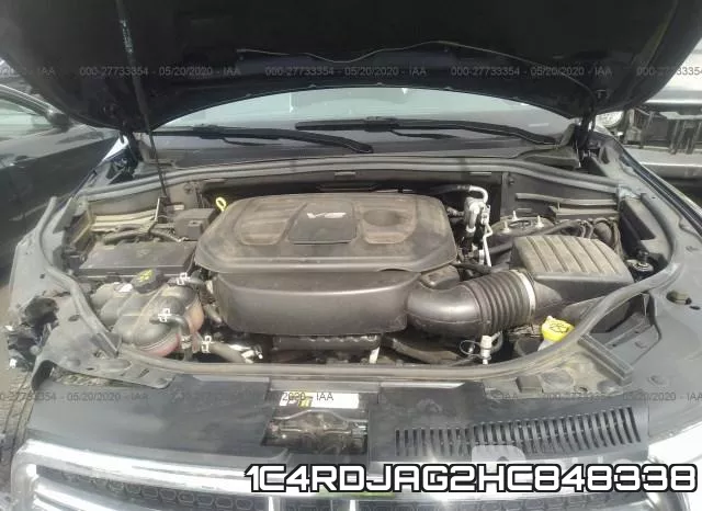 1C4RDJAG2HC848338 фото 2
