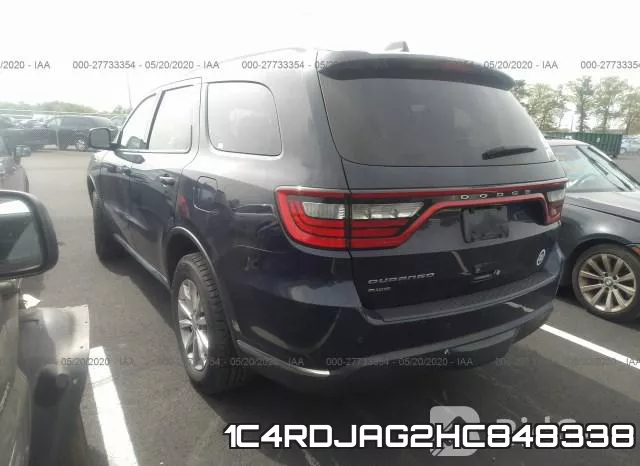 1C4RDJAG2HC848338 фото 4