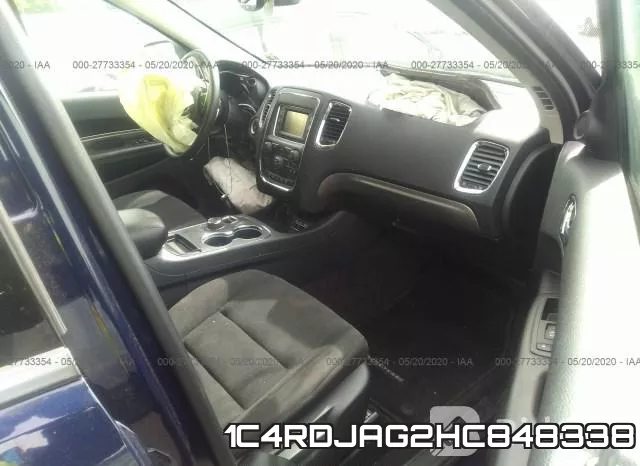 1C4RDJAG2HC848338 фото 6