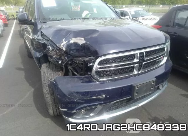 1C4RDJAG2HC848338 фото 7