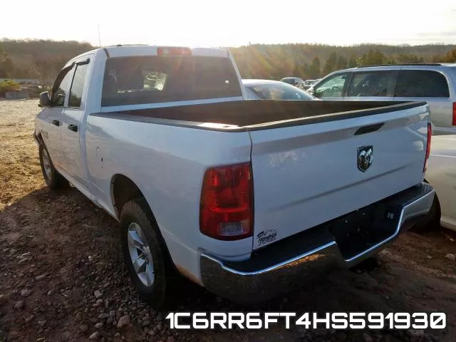 1C6RR6FT4HS591930 фото 4