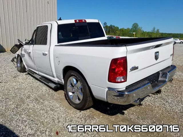 1C6RR6LT0KS600716 фото 4