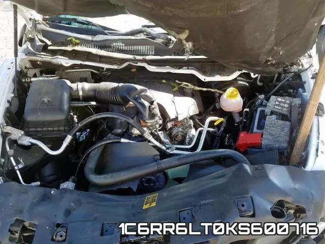 1C6RR6LT0KS600716 фото 8