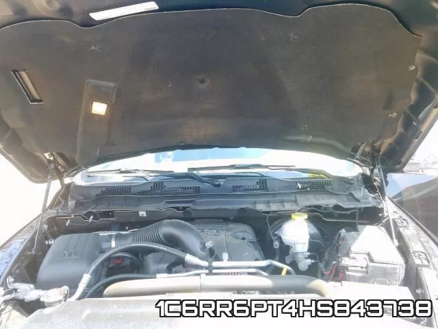 1C6RR6PT4HS843738 фото 8