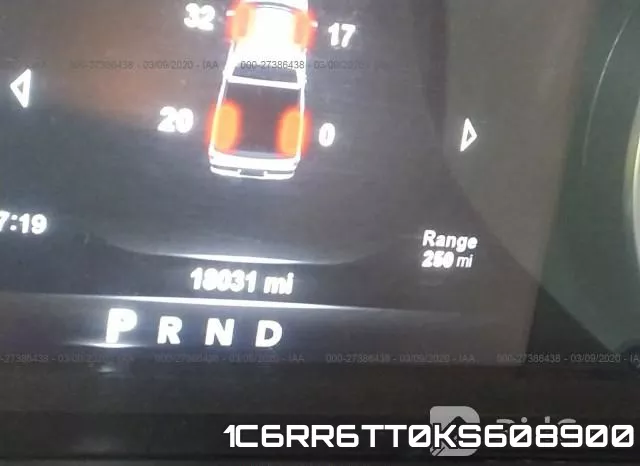 1C6RR6TT0KS608900 фото 8