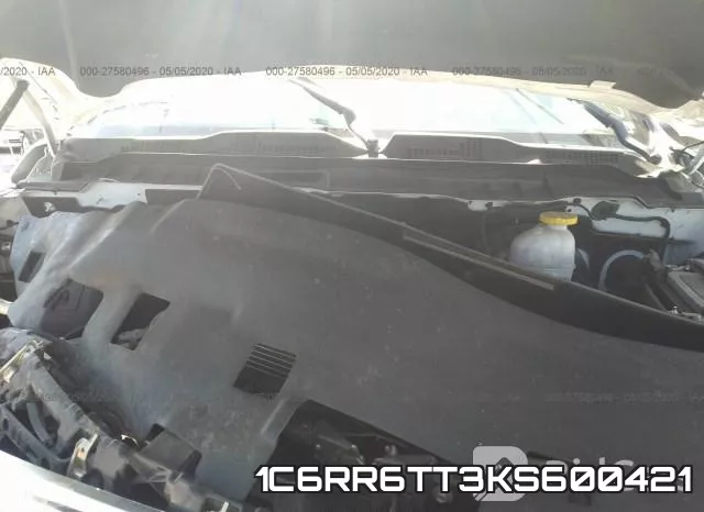 1C6RR6TT3KS600421 фото 2