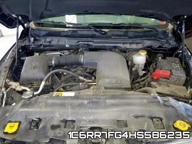 1C6RR7FG4HS586235 фото 8
