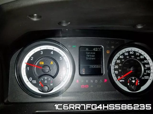 1C6RR7FG4HS586235 фото 9