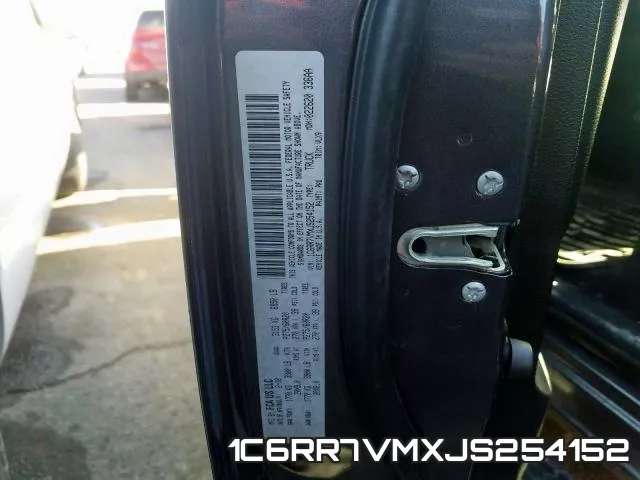 1C6RR7VMXJS254152 фото 2