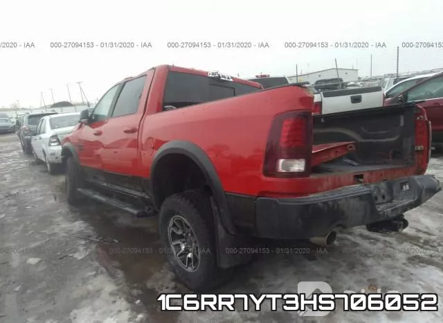 1C6RR7YT3HS706052 фото 4