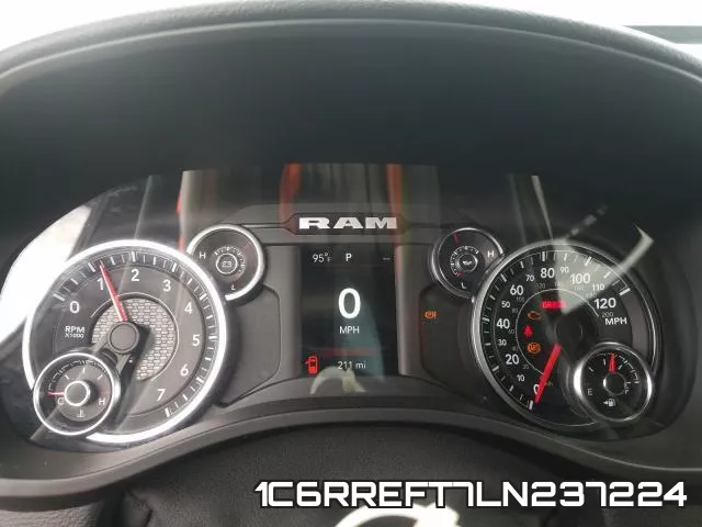 1C6RREFT7LN237224 фото 9