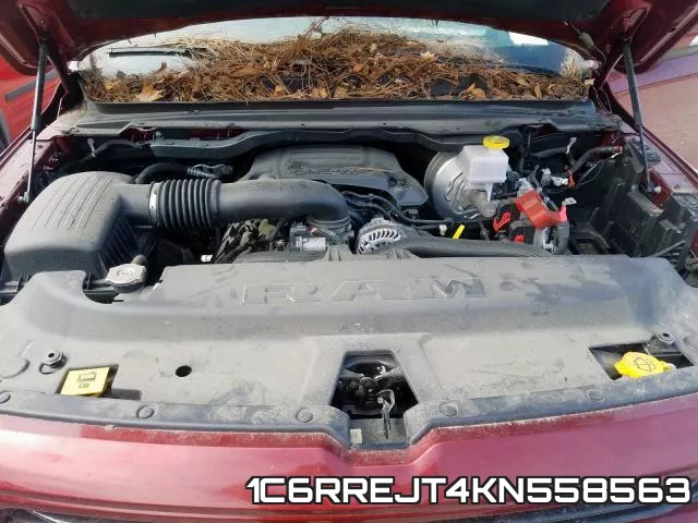 1C6RREJT4KN558563 фото 8