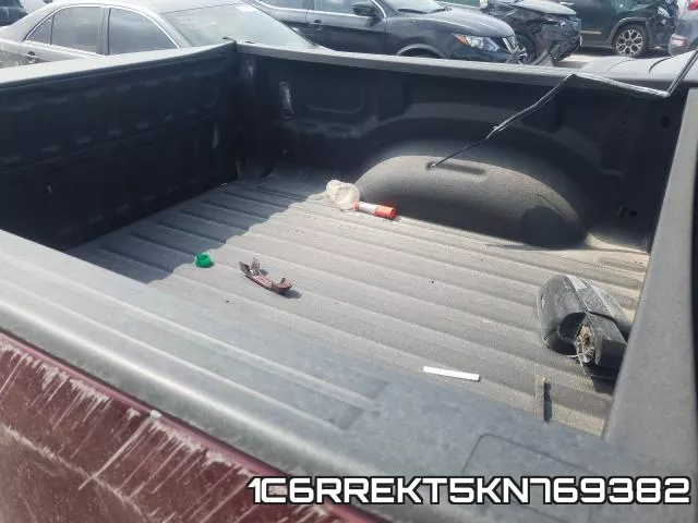 1C6RREKT5KN769382 фото 9