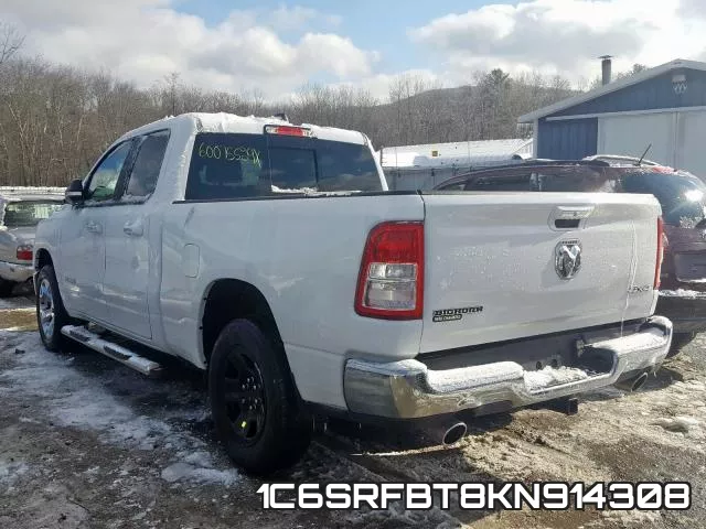1C6SRFBT8KN914308 фото 4