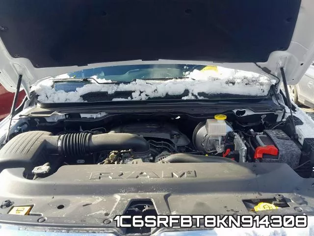 1C6SRFBT8KN914308 фото 8