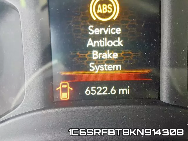 1C6SRFBT8KN914308 фото 9