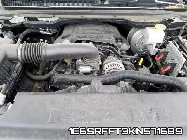 1C6SRFFT3KN571689 фото 8