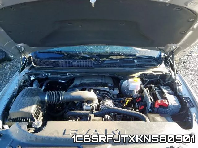 1C6SRFJTXKN580901 фото 8
