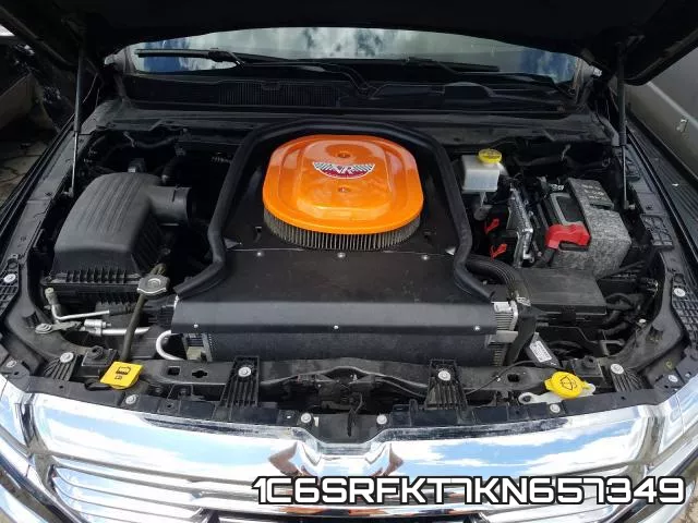 1C6SRFKT7KN657349 фото 8