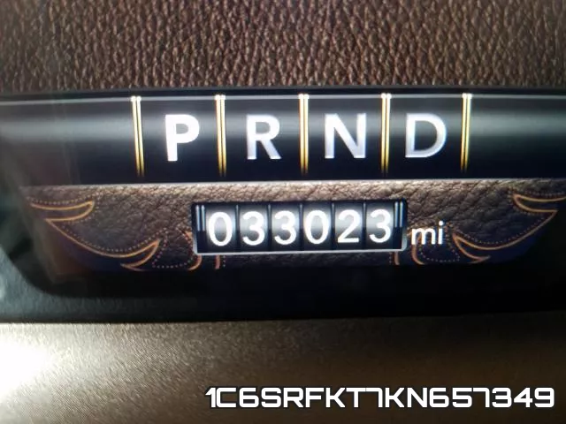 1C6SRFKT7KN657349 фото 9