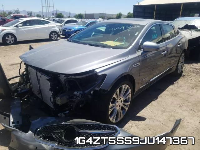 1G4ZT5SS9JU147367 фото 3