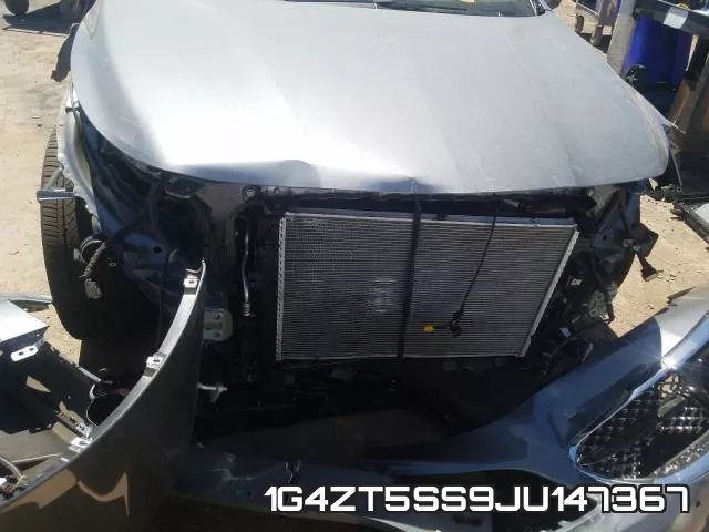 1G4ZT5SS9JU147367 фото 10