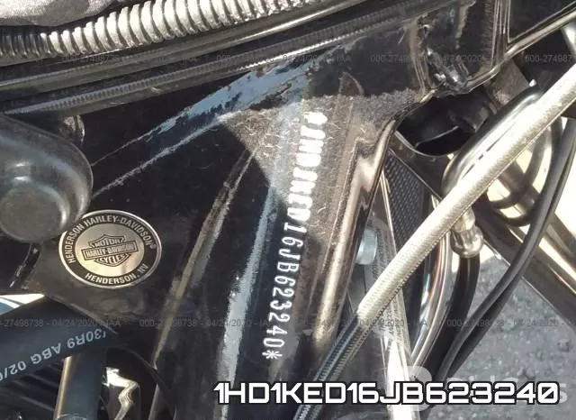 1HD1KED16JB623240 фото 2