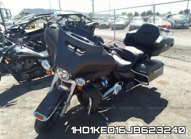 1HD1KED16JB623240 фото 3