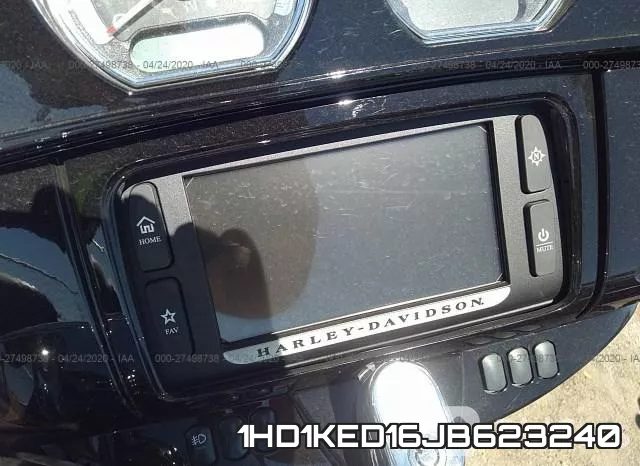 1HD1KED16JB623240 фото 8