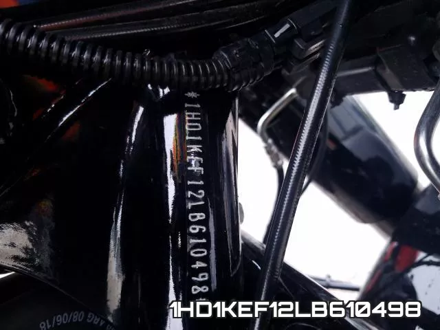 1HD1KEF12LB610498 фото 2