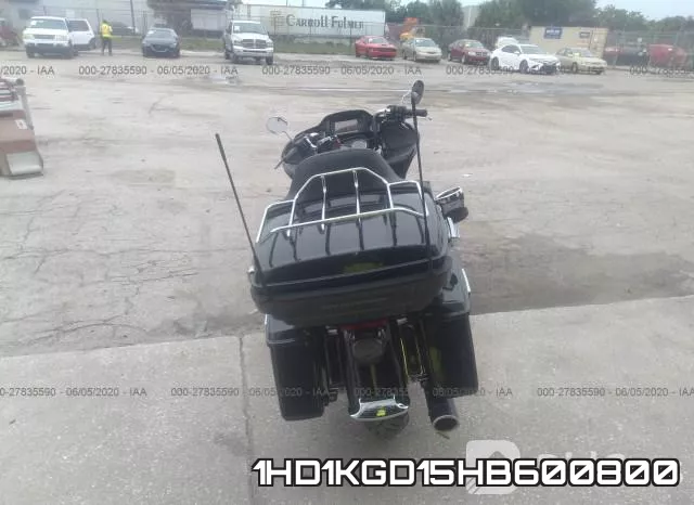 1HD1KGD15HB600800 фото 7