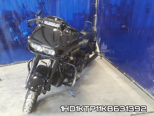 1HD1KTP11KB631392 фото 3