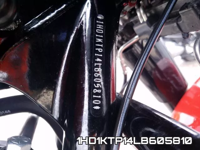 1HD1KTP14LB605810 фото 2