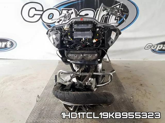 1HD1TCL19KB955323 фото 2