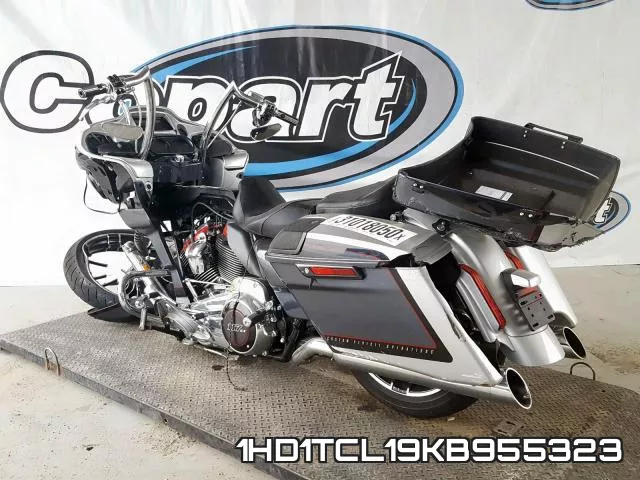 1HD1TCL19KB955323 фото 4