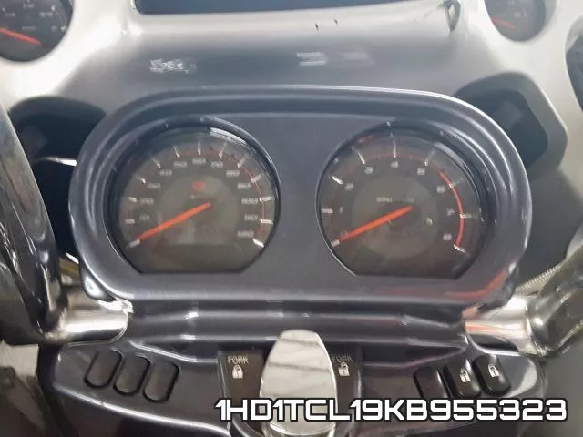 1HD1TCL19KB955323 фото 9