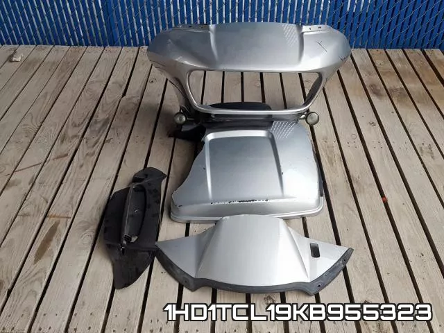 1HD1TCL19KB955323 фото 10