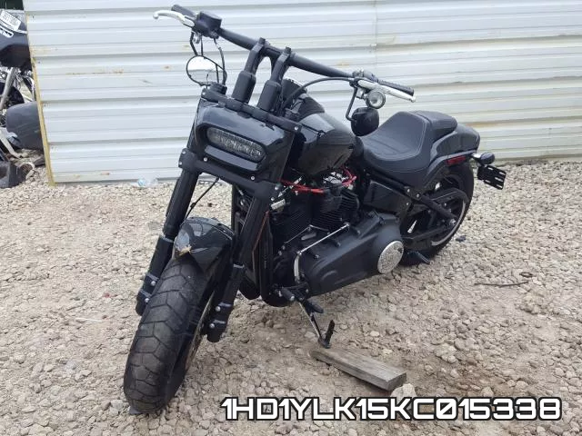 1HD1YLK15KC015338 фото 3