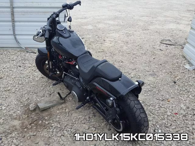 1HD1YLK15KC015338 фото 4