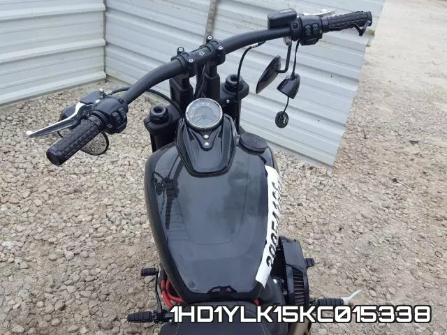 1HD1YLK15KC015338 фото 6