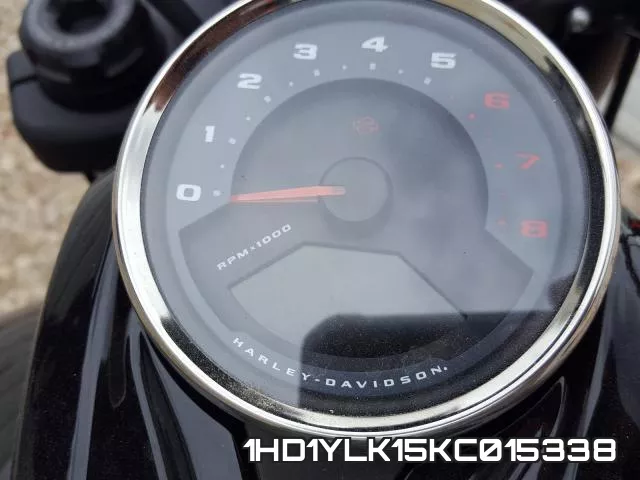 1HD1YLK15KC015338 фото 9