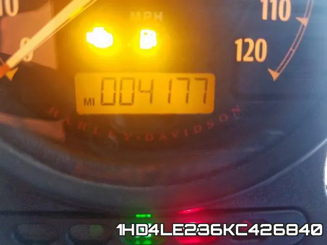 1HD4LE236KC426840 фото 9