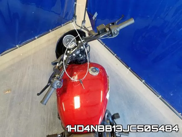 1HD4NBB13JC505484 фото 6