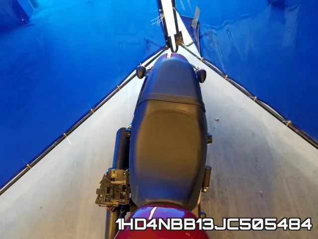 1HD4NBB13JC505484 фото 7
