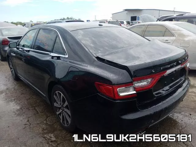1LN6L9UK2H5605181 фото 4