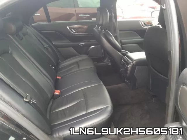 1LN6L9UK2H5605181 фото 7