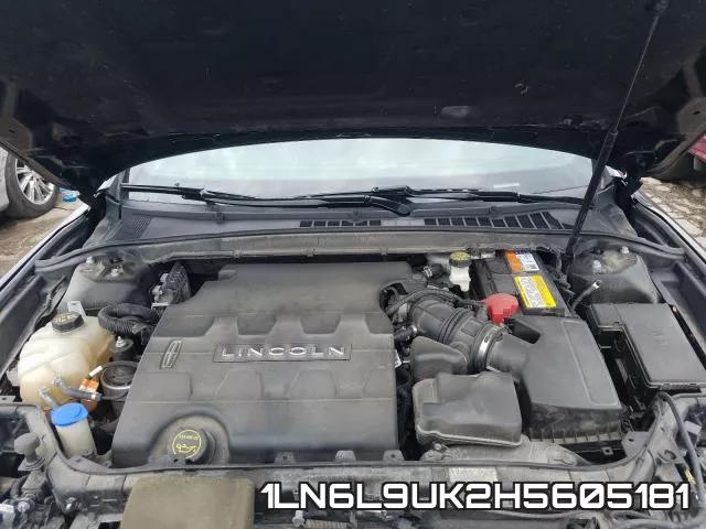 1LN6L9UK2H5605181 фото 8