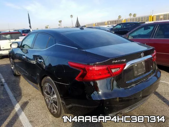 1N4AA6AP4HC387314 фото 4