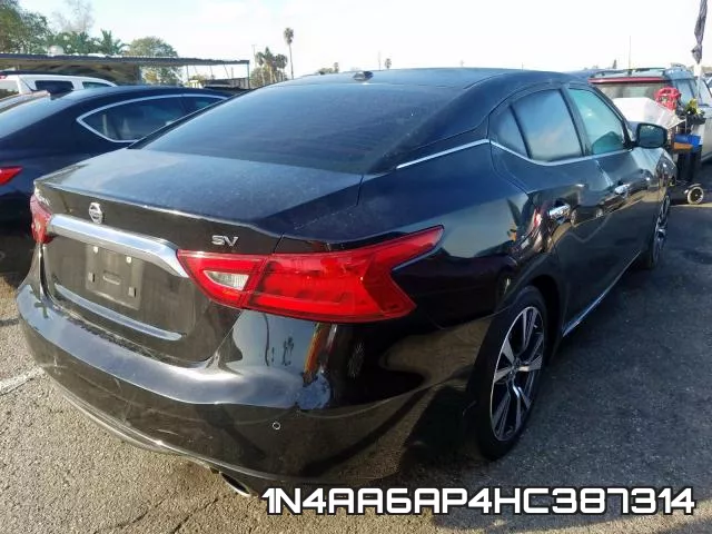 1N4AA6AP4HC387314 фото 5