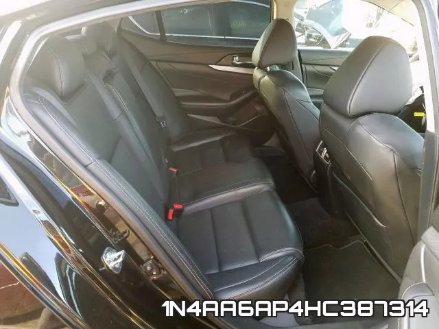 1N4AA6AP4HC387314 фото 7